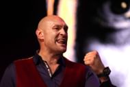 Tyson Fury has enjoyed a friendly rivalry with Cristiano Ronaldo.